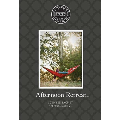 Afternoon Retreat Scented Sachet - Village Floral Designs and Gifts