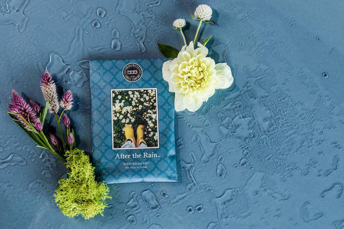 After the Rain Scented Sachet - Village Floral Designs and Gifts
