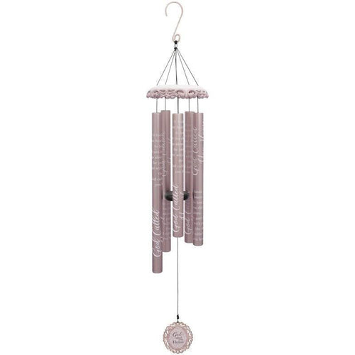 God Called You Windchime - Village Floral Designs and Gifts