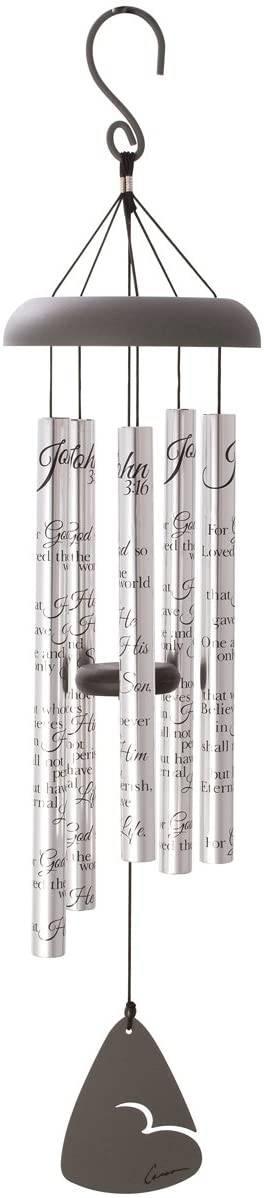 John 3:16 Windchime - Village Floral Designs and Gifts