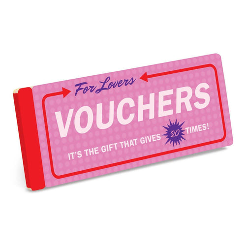 Vouchers for Lovers - Village Floral Designs and Gifts