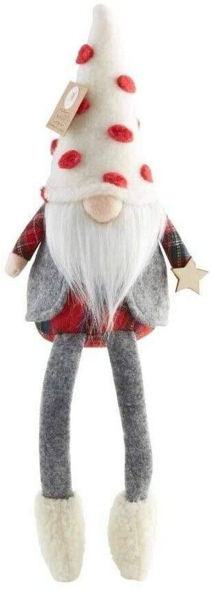 Christmas Gnome Sitter - Village Floral Designs and Gifts