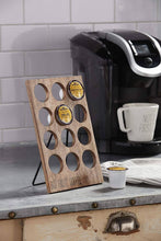 Load image into Gallery viewer, Coffee Pod Display - Village Floral Designs and Gifts
