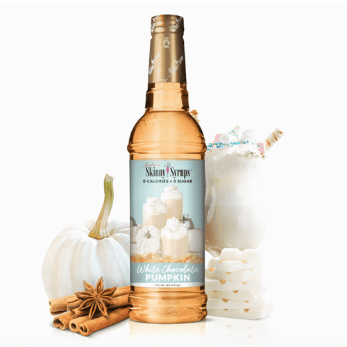 Sugar Free White Chocolate Pumpkin Syrup - Village Floral Designs and Gifts