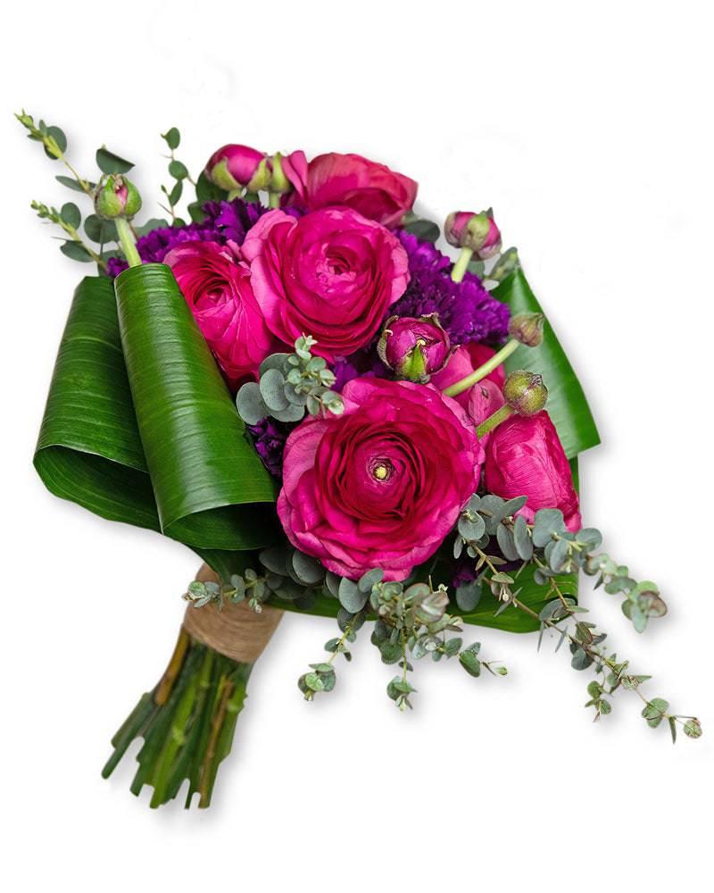 Allure Hand-tied Bouquet - Village Floral Designs and Gifts