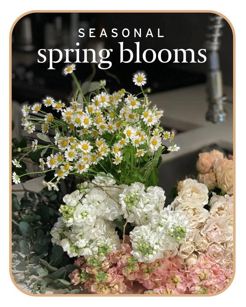Designer's Choice Spring Arrangement - Village Floral Designs and Gifts