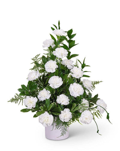 Divinity Urn - Village Floral Designs and Gifts