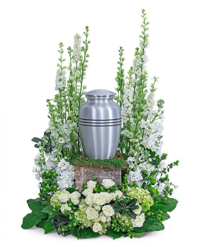 Eternal Peace Surround - Village Floral Designs and Gifts