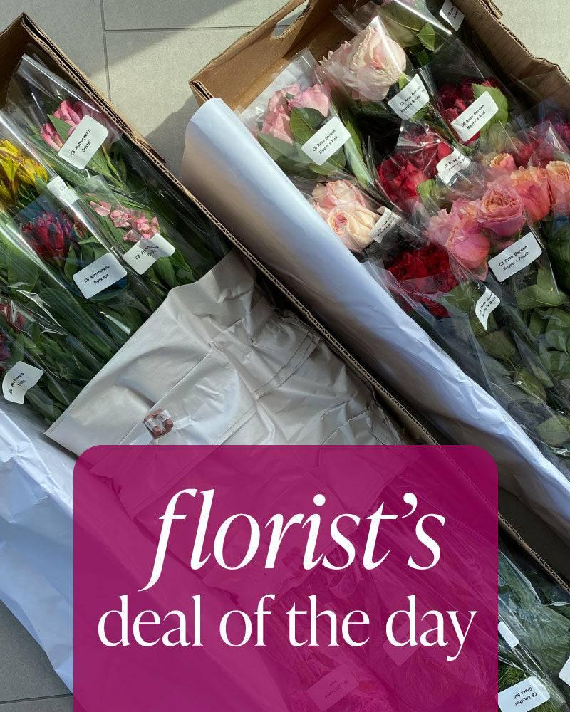 Florist's Deal of the Day - Village Floral Designs and Gifts