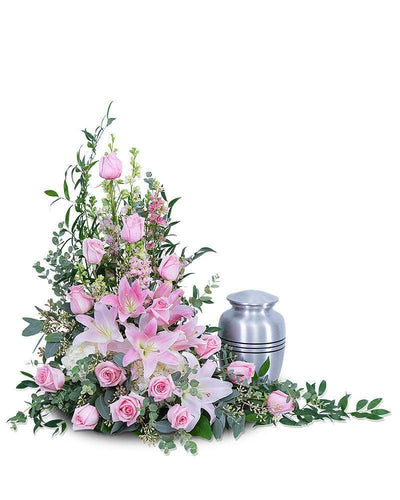 Forever Adored Tribute - Village Floral Designs and Gifts