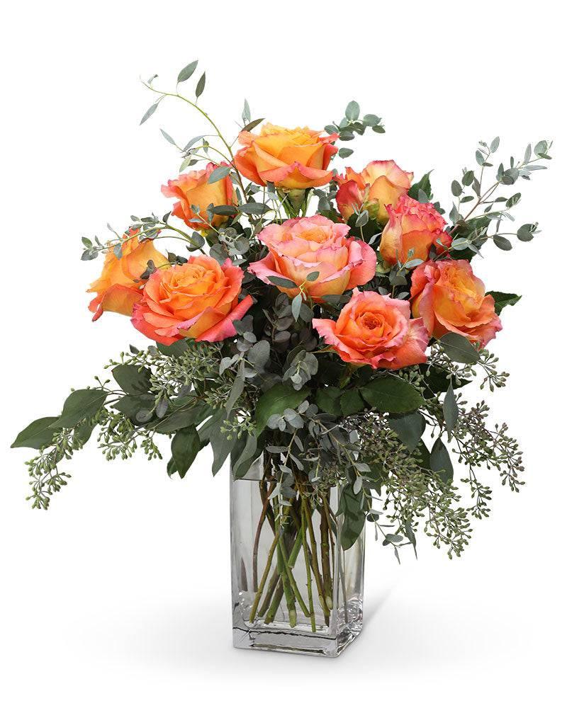 Free Spirit Roses (9) - Village Floral Designs and Gifts