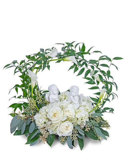 Halo In Heaven - Village Floral Designs and Gifts