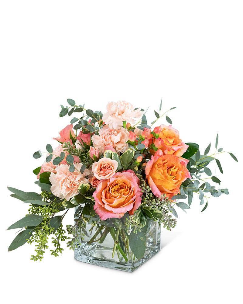 Living Coral - Village Floral Designs and Gifts