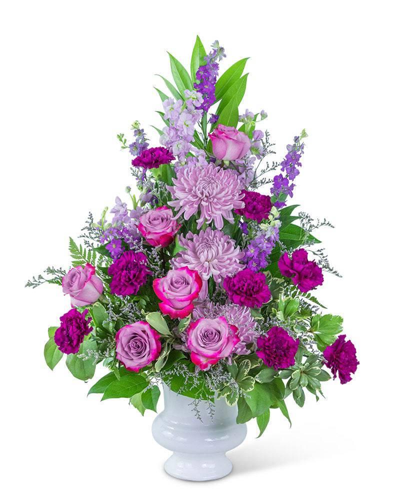 Majestic Urn - Village Floral Designs and Gifts