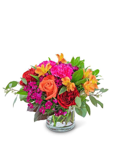 Mango Sunrise - Village Floral Designs and Gifts