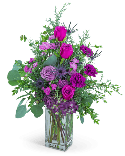 Midnight Magenta - Village Floral Designs and Gifts