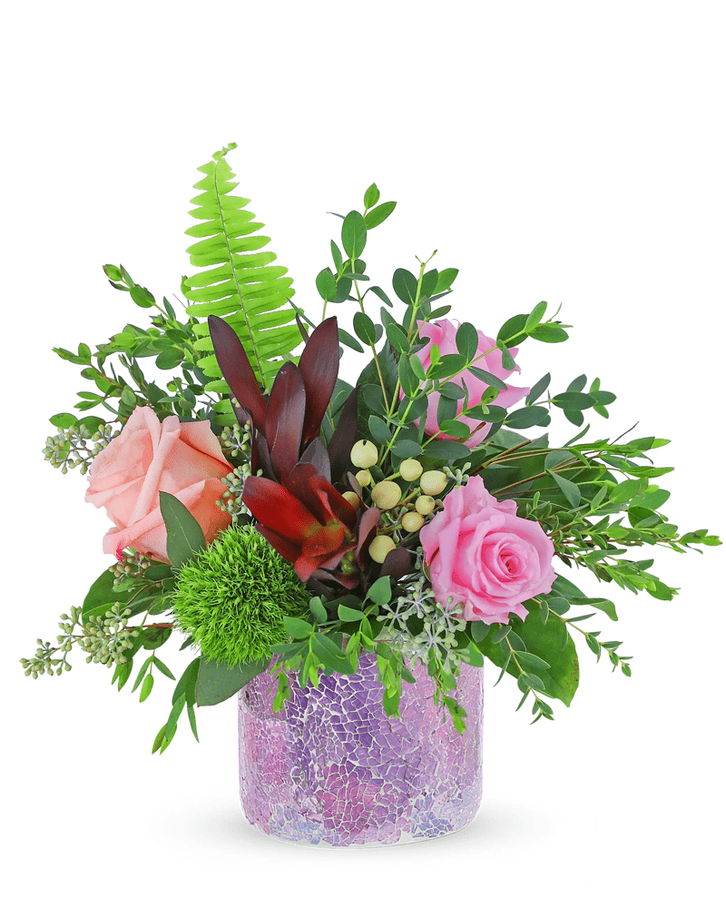 Organic Beauty - Village Floral Designs and Gifts