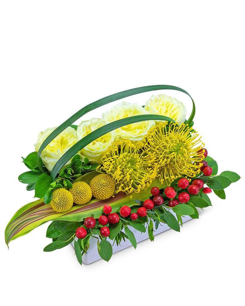 Tropical Pave - Village Floral Designs and Gifts
