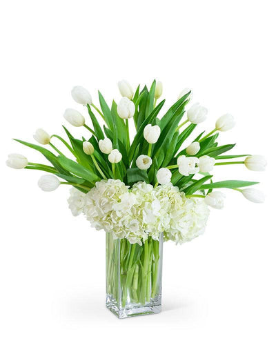White Elegance - Village Floral Designs and Gifts