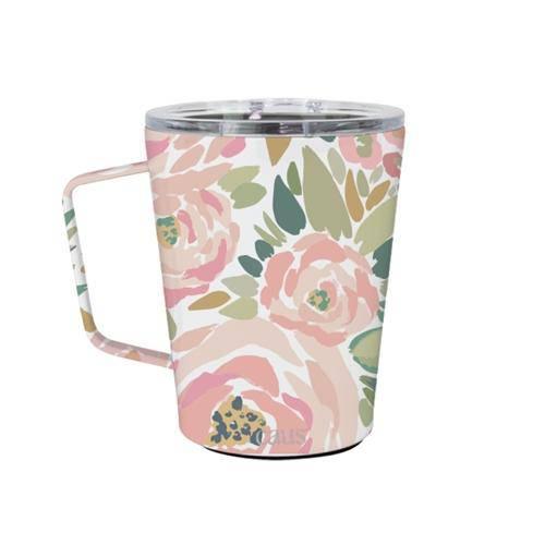 Caus Coffee Tumbler w/ Handle - Village Floral Designs and Gifts