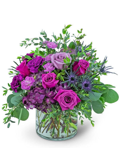 Magnificent Magenta - Village Floral Designs and Gifts