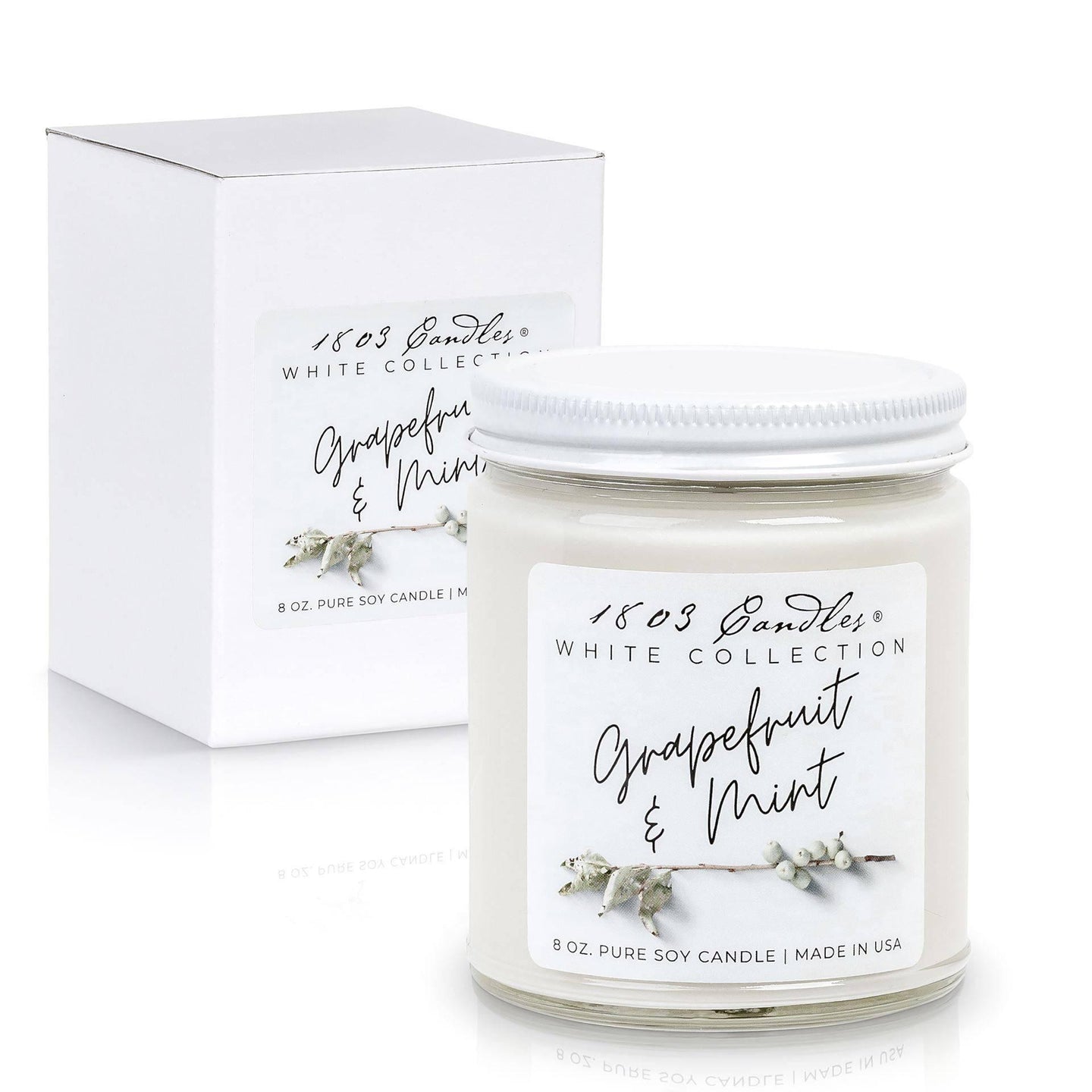 Grapefruit & Mint - Village Floral Designs and Gifts