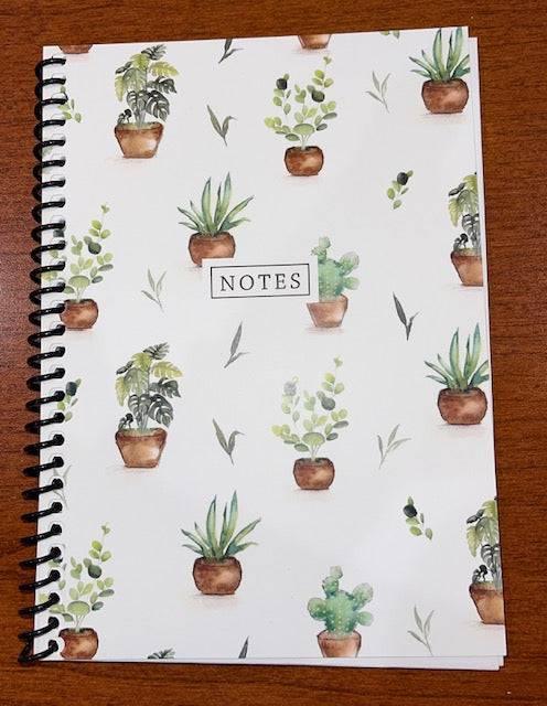 Plant Notebook - Village Floral Designs and Gifts