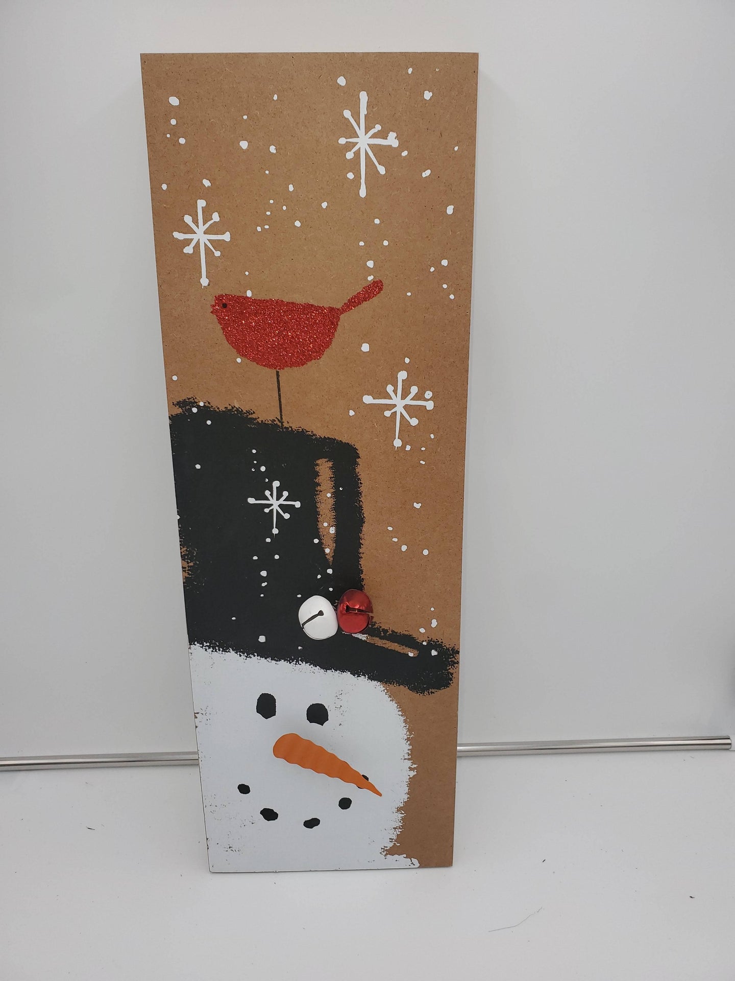 Snowman Sign - Village Floral Designs and Gifts